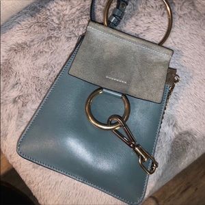 Chloe Bracelet Bag